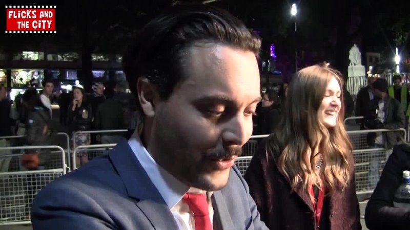 Daniel Radcliffe & Jack Huston Interviews - Kill Your Darlings Premiere