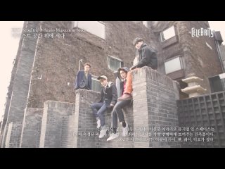 [VIDEO] 150115 The Celebrity January 2015 Issue BTS