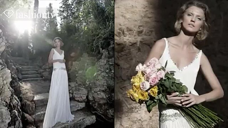 Exquisite Wedding Couture by Dany Mizrachi 2012 ft Kasia Swan by Photographer Yaniv Edri Fashion