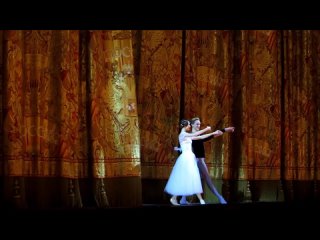 Giselle - Svetlana Zakharova, David Hallberg