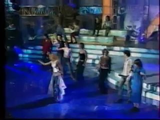 Французская песня (Первый канал, 2002)