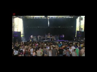 Wild Beasts Live Coachella 2012
