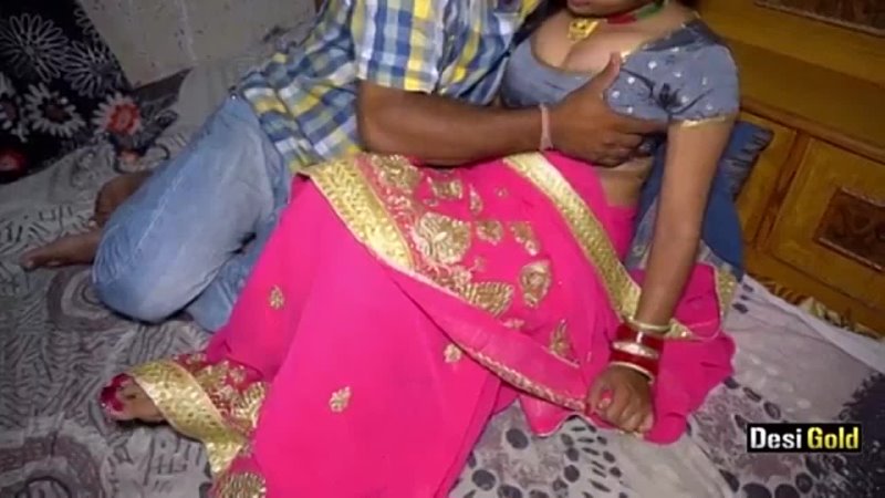 Newly Married Indian Bhabhi Sex With