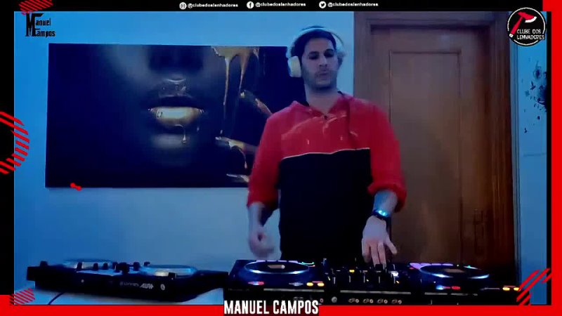 Manuel Campos - CDL Streamings Presents