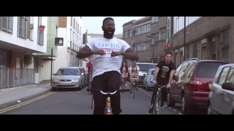 Mikill Pane - Dirty Rider