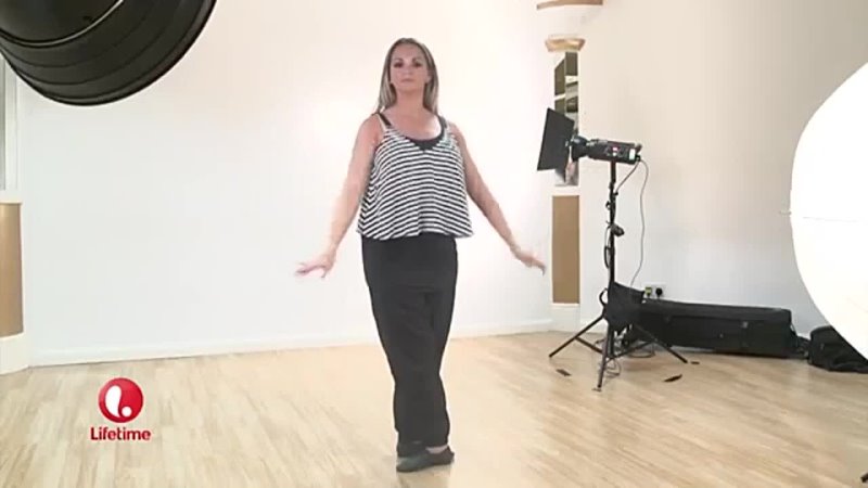 Dance Mums with Jennifer Ellison HOW TO GUIDE BALLET