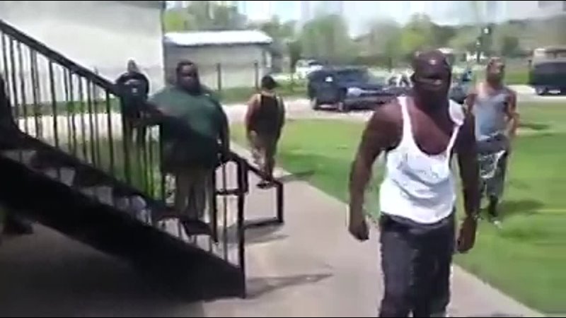 Ghetto Fight