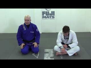 Closed Guard by John Danaher Vol 6