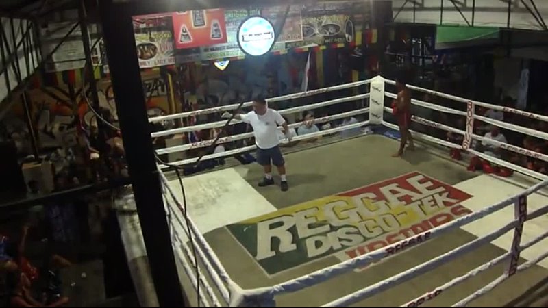 Most Brutal Muay Thai Fight