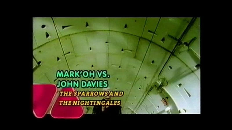 Mark Oh vs. John Davies The Sparrows and the Nightingales, emz,