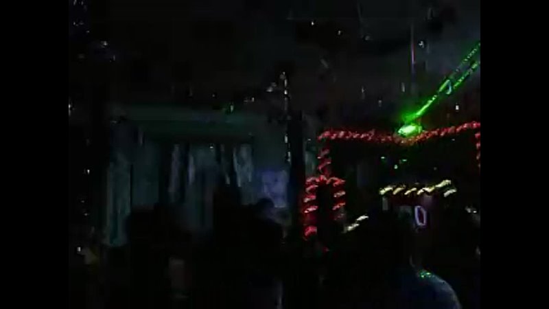 Christmas party (Юговской ДК)