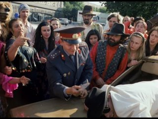 Ширли Мырли (угарная комедия 1995 г.) Россия