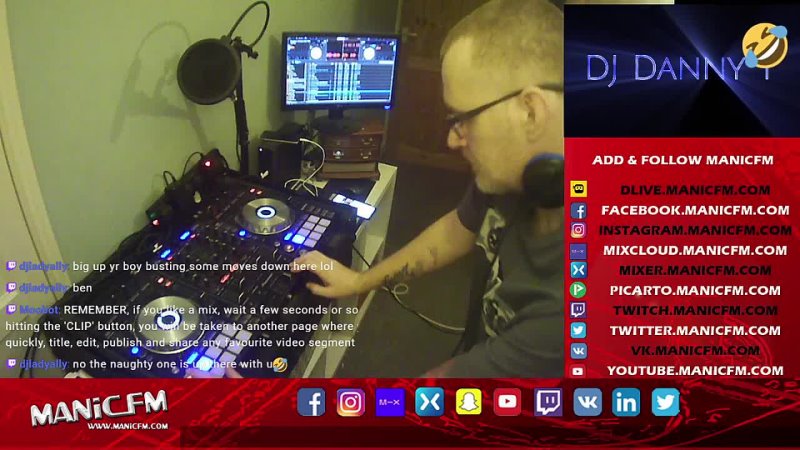DJ Danny T