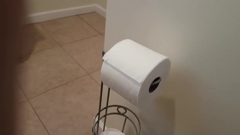 Toilet paper TACTICAL RELOAD COMPILATION