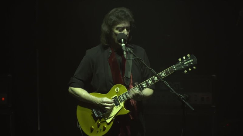 STEVE HACKETT Selling England by the Pound Spectral Mornings 29. 11. 2019 ( BLU RAY