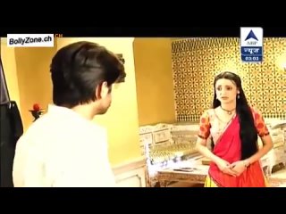 Sanaya and Ashish - Rangrasiya - 19th Feb 2014 - SBS