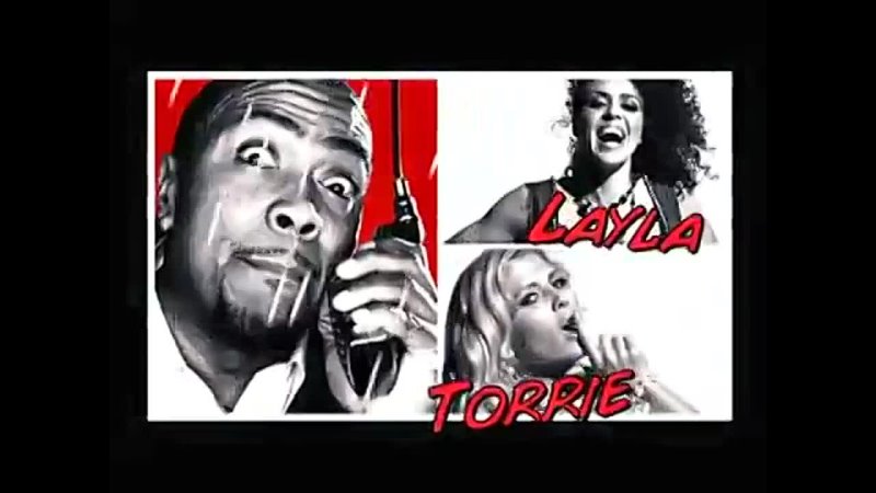 Timbaland Feat. The Hives and WWE Divas Brooke Adams, Ashley, Kelly Kelly, Layla, Maryse, Torrie Wilson Throw