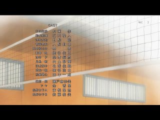 [Naruto-Brand] Haikyuu!! 15 (15) серия / Волейбол!! 15 (15) серия [русские субтитры]