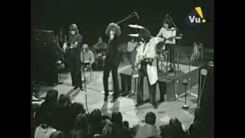 The Doors and Led Zeppelin - Lost  Classic Performances (1968)