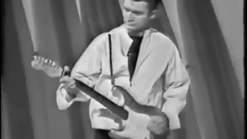 Dick Dale Medley Surfin Swingin Misirlou Wedge Live on TV