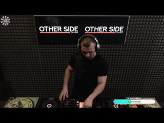 OTHER SIDE radio show by: SERGE WAX | DIMA INTERSTATE
