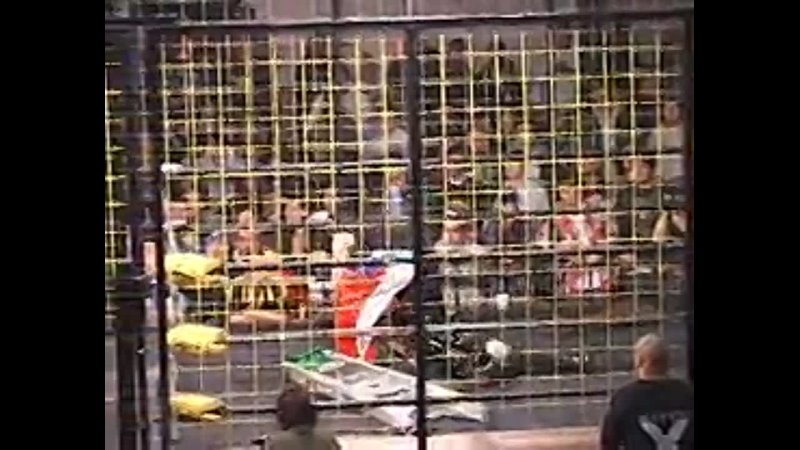 [IWU]CZW Cage Of Death  III