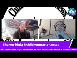 Sharon Binks with Guest - Children Matter - Unite For The Children