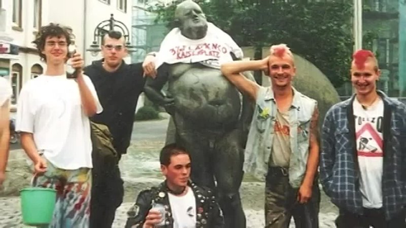 Punk in Bonn – Der Film  Trailer
