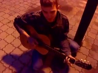 Алексей Мельхер - Hero ( Enrique Eglesias cover)