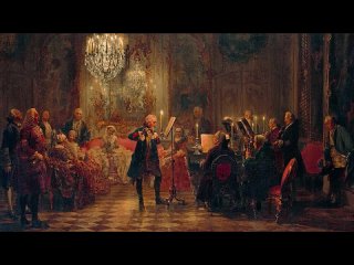 Friedrich II - Der Große Flute Concertos, Christoph Huntgeburth Ensemble Sans Souci Berlin