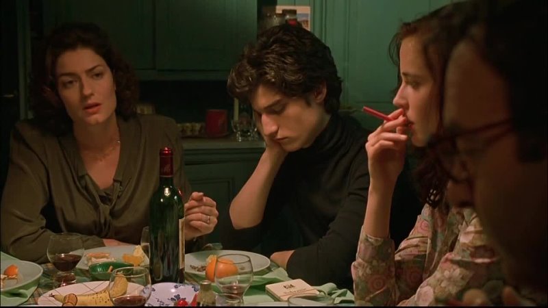 Мечтатели ( The Dreamers2003) Часть