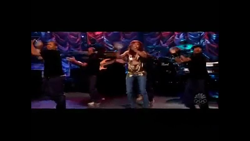 Brandy Talk About Our Love ( The Tonight Show With Jay Leno, 13 июля,