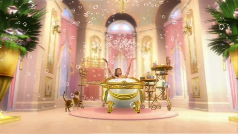 Барби: Принцесса и Нищенка The Cats Meow, Barbie as The Princess and the Pauper The