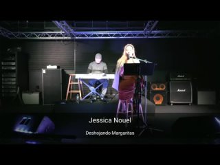 Especial de San Valentin: Jessica Nouel en vivo