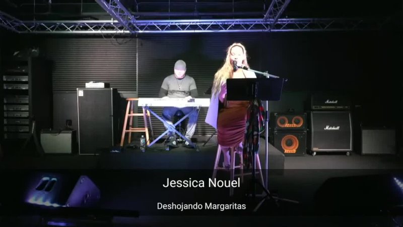 Especial de San Valentin: Jessica Nouel en