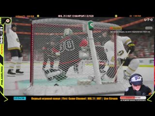 NHL 21 | HUT CHAMPS#5 |