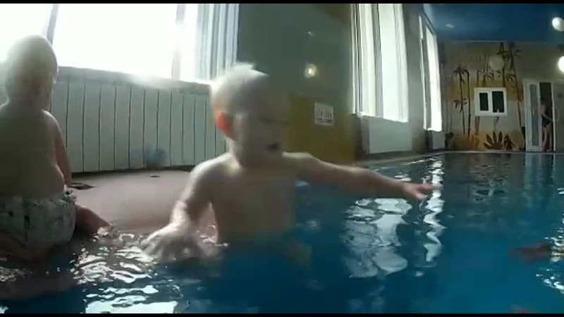 Aqua baby Яна 1. 4