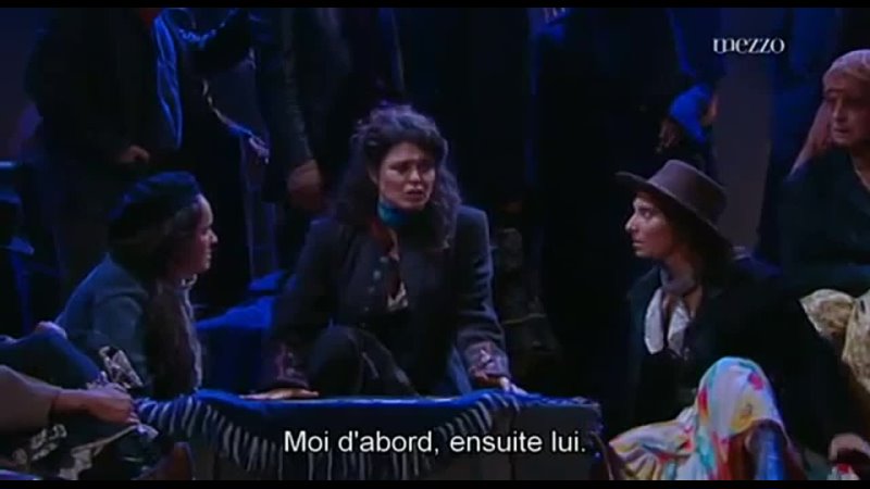 Bizet - Carmen (2009, Opera Comique) (Anna Caterina Antonacci, Gardiner)