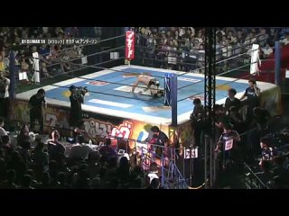 [#My1] Karl Anderson vs. Kazuchika Okada