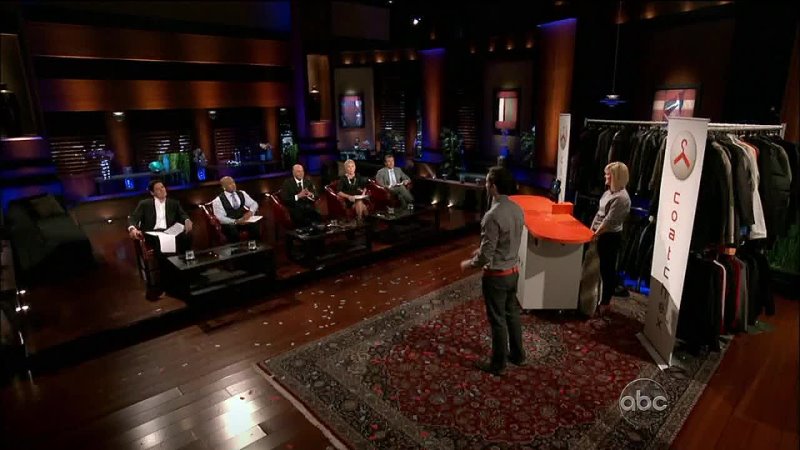 Shark Tank Episode 1 ( Season