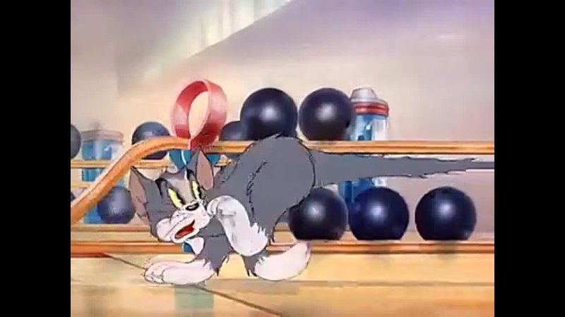 tom and jerry 007 The Bowling Alley Cat