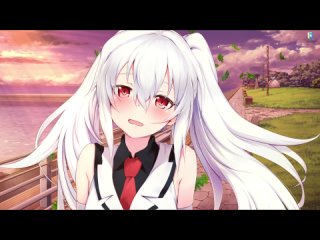 Айла из Plastic Memories - живые обои для Wallpaper Engine