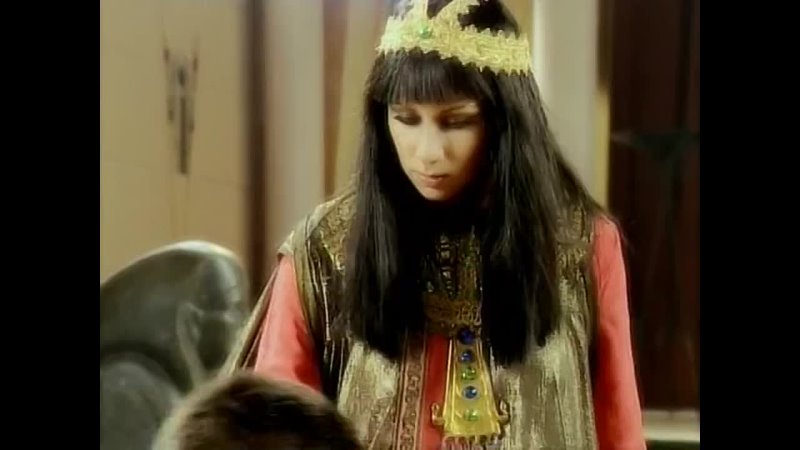 Клеопатра / Cleopatra (С русским переводом) (2003)