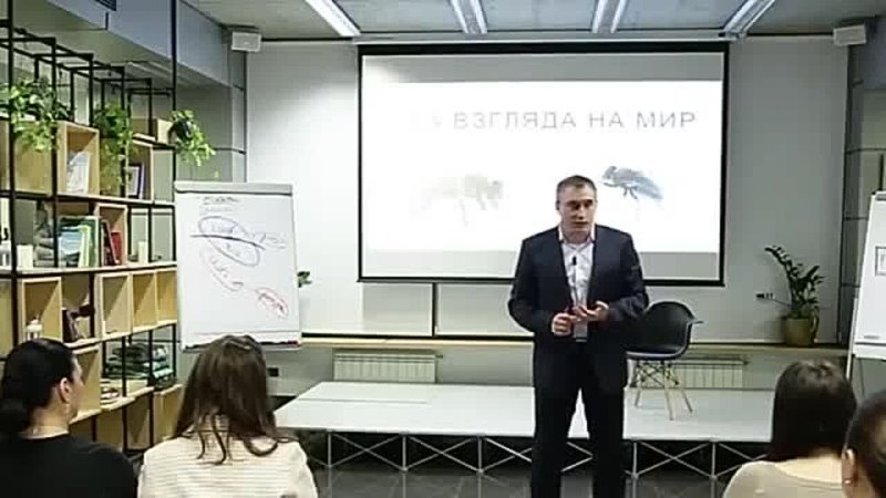 Видео от Ильи Запольского