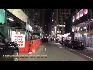 Ghost Town NYC – Jason Goodman's New Year's Nothin' Eve