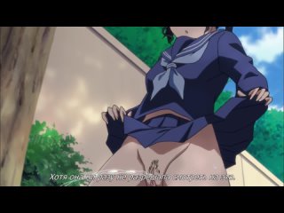 Hentai  Хентай 18 .Boku Dake no Hentai Kanojo The Animation 2 [Субтитры] [Без цензуры]