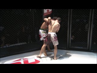 WSOF Global Championship 2: Japan 2/2