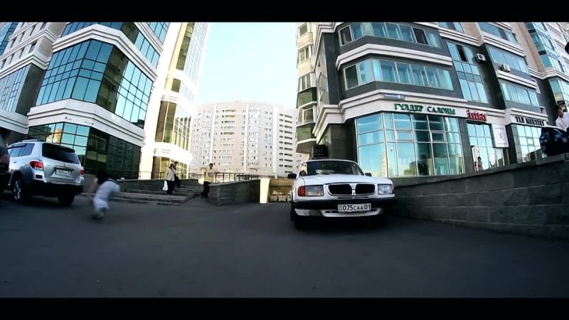 Shade of Streets Lam ( Sof S, APPA) Parkour in Astana