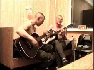 Авторская песня ЛИМФ - Глупышка ( армейский вариант)