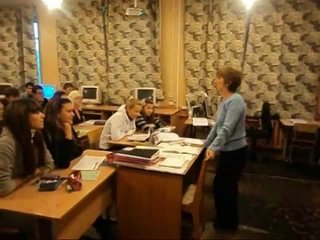 Учителям школы №6. На день учителя!